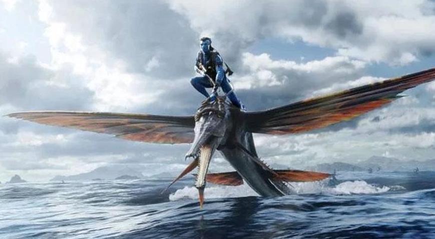 ‘Avatar’a 6 milyar dolarlık gişe