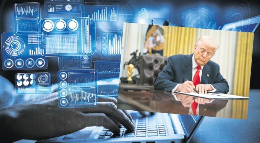 2025’e damga vurdular: Trump, gümüş, yapay zekâ