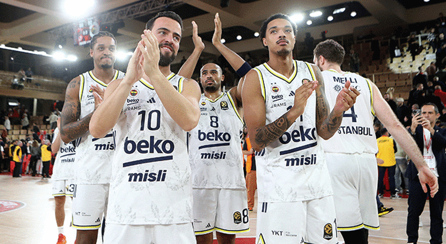 Fenerbahçe Beko, Euroleaguede Baskonia deplasmanına çıkacak