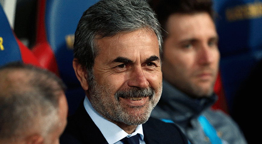 Aykut Kocamandan Fenerbahçe itirafı Teklif sorusuna yanıt: Düşünüldü ama olmadı