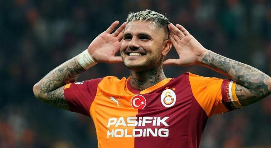 Galatasaraydan Icardi kararı Yıldız golcü için sürpriz talip