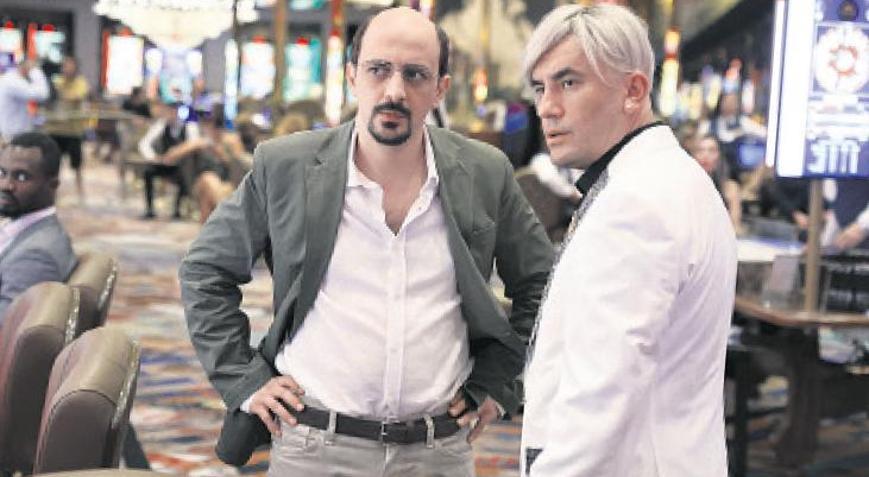 Senenin ilk iddialı komedisi