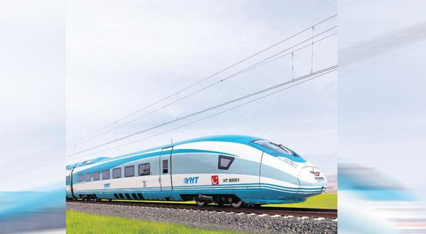 Demir yolunda 283 milyon yolcu