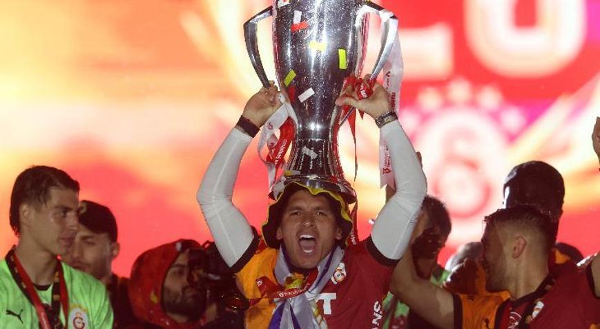 2025 Galatasarayın yılı oldu