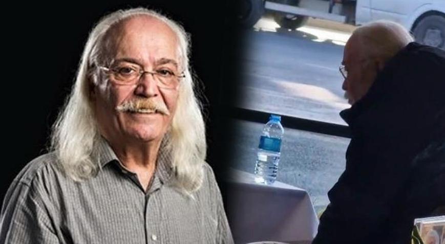 Otomobiliyle restorana dalmıştı Cahit Berkay ilk kez konuştu