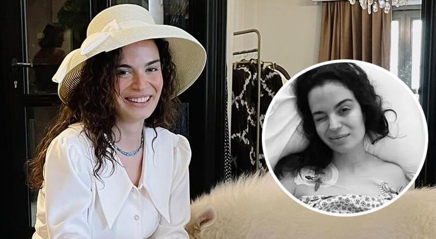 Aslı Bekiroğlunun zorlu süreci Yanlışlıkla bağırsağımı kestiler