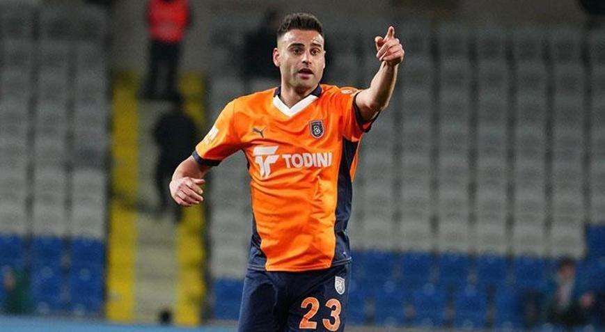 Başakşehirde Deniz Türüç ile yollar resmen ayrıldı