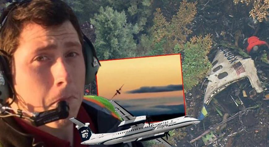 Ben kırılmış bir adamım diyerek uçak kaçırdı Gökyüzünün kralının ilk ve son uçuşu