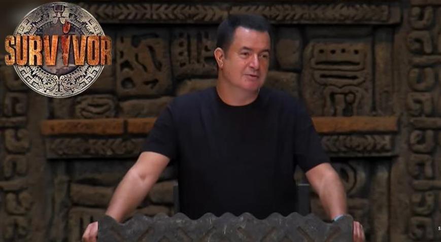 Acun Ilıcalı açıkladı Yeni kural değişiklikleri belli oldu: Survivor 2026da oylama sistemi Acun Ilıcalı açıkladı Yeni kural değişiklikleri belli oldu: Survivor 2026da oylama sistemi