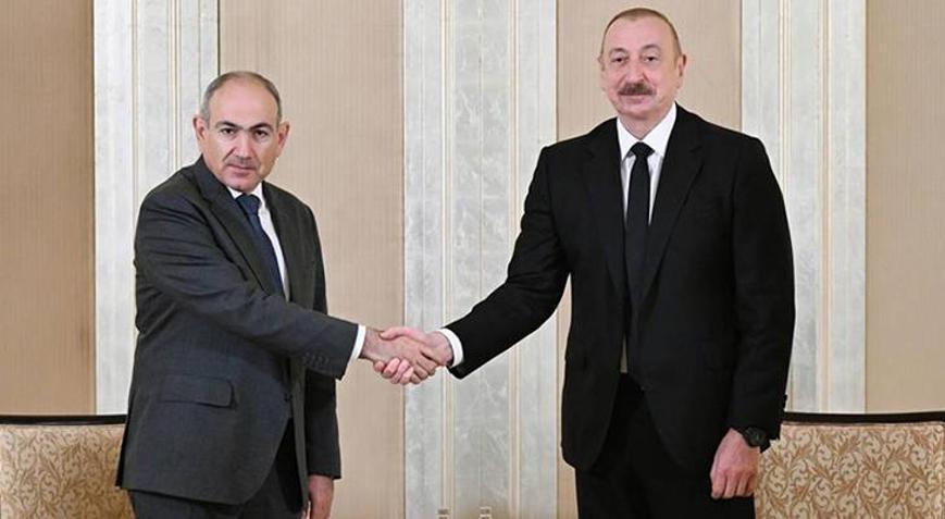 Azerbaycan ve Ermenistandan 2026da da kalıcı barış sinyali