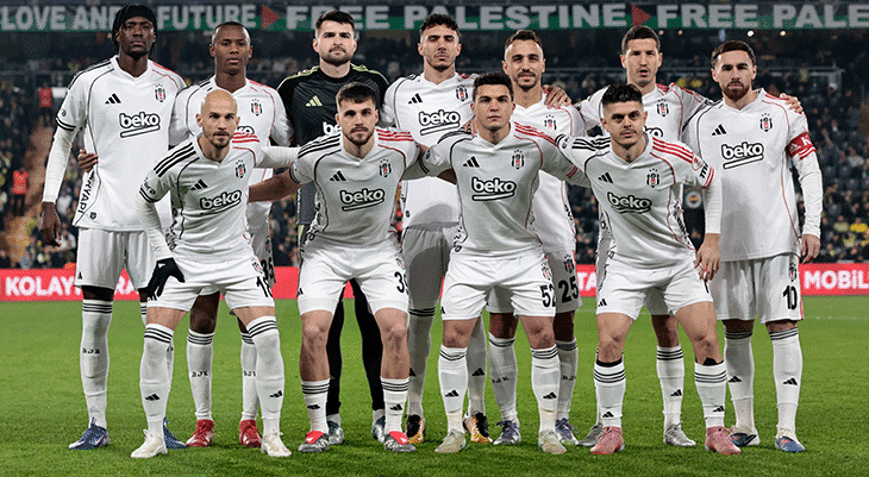 Beşiktaştan resmi ayrılık açıklaması Görüşmeler başladı