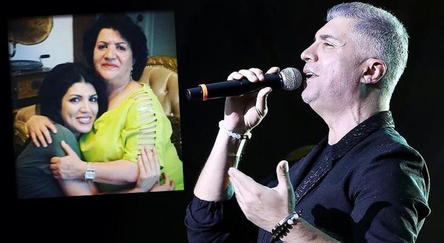 Kanser annesi hastaneye kaldırılmıştı Özcan Denizin yılbaşı paylaşımına kardeşinden tepki