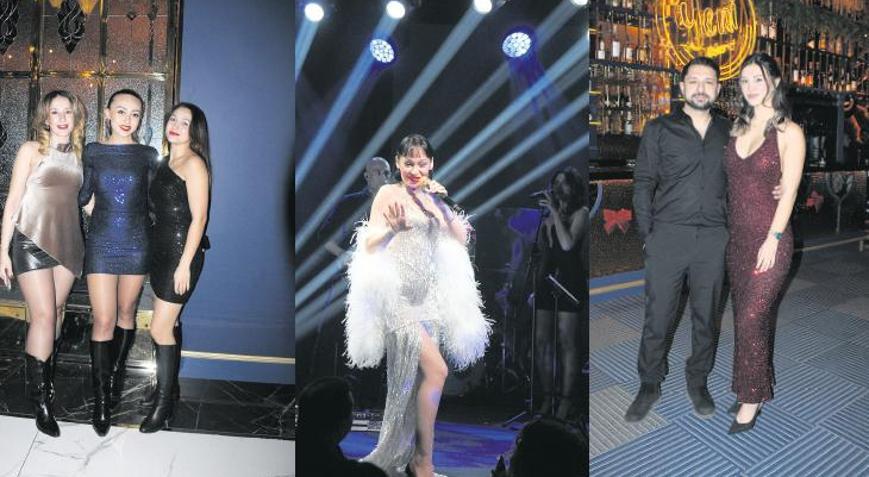 Yeni Cabaret 2026’ya Alya ile girdi