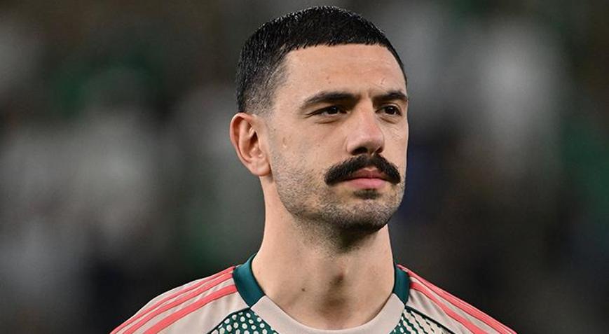 Merih Demiral attı, Cristiano Ronaldo yıkıldı Al Ahli kendi evinde galip geldi