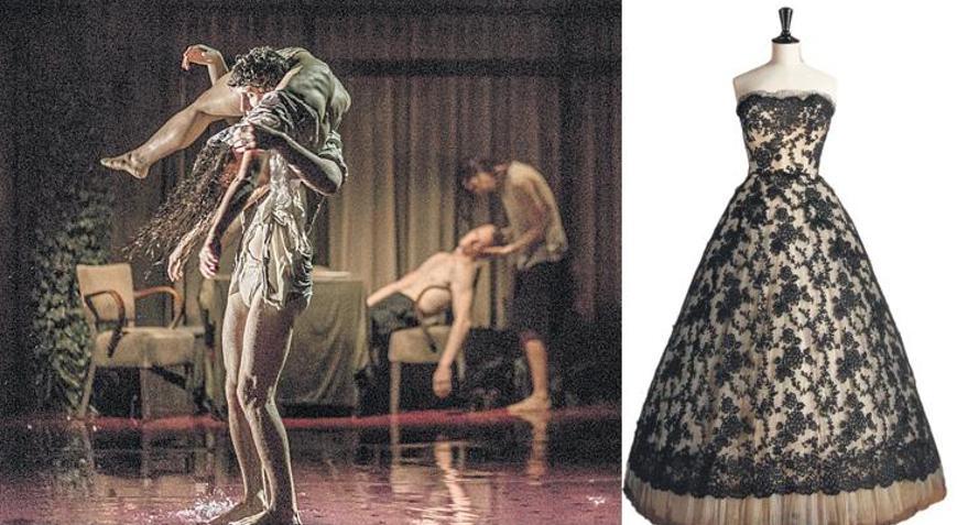 Türler arasında sürreal bir geçit: Triptych