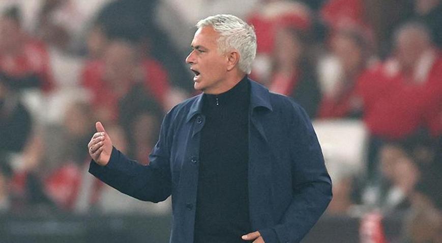 Mourinhodan Batagov iddialarına yanıt: Onu tanımıyorum bile