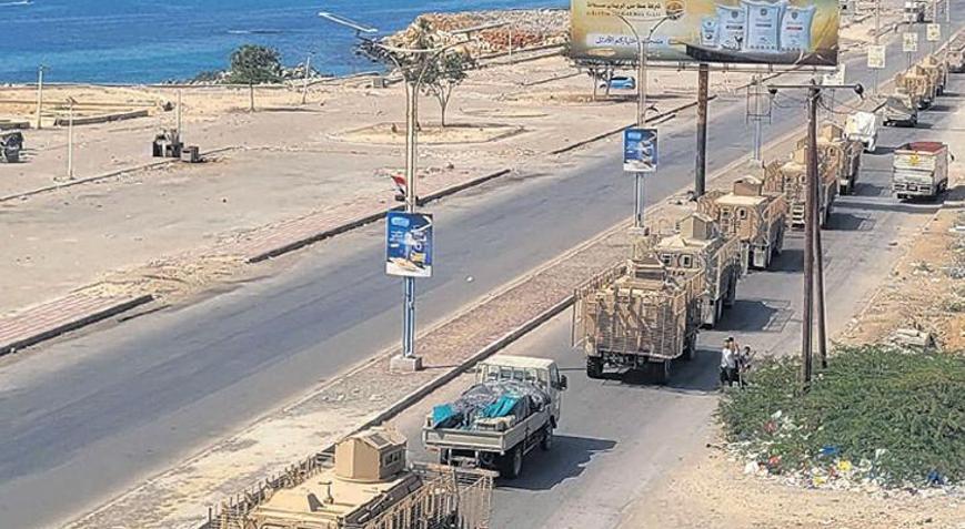 Yemen’de GGK’ya müdahale