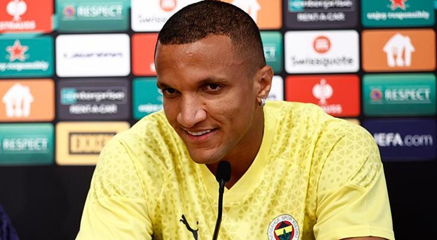 Fenerbahçede Becao, İtalya yolcusu