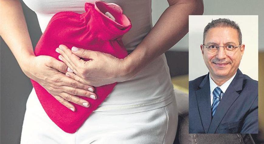 Adet ağrısının ötesinde: Endometriozis