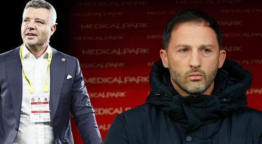 Fenerbahçede Tedesconun parolası belli: Daha agresif, daha tempolu