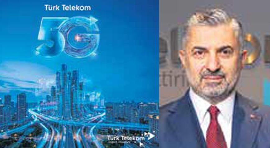 5G için yerli teknoloji hazır