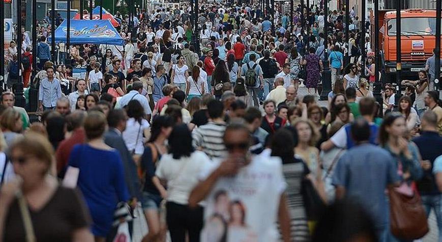 Dünya nüfusunda rekor artış Avrupayı bekleyen demografik deprem