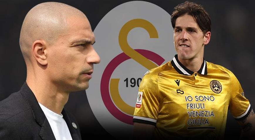 Udinese sportif direktörü Gökhan İnlerden Zaniolo için transfer sözleri Almak istiyoruz