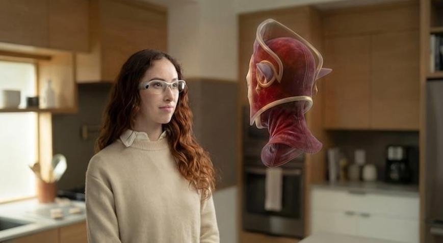 Pickle 1 tanıtıldı: Sizinle birlikte gören, duyan ve hatırlayan bir gözlük