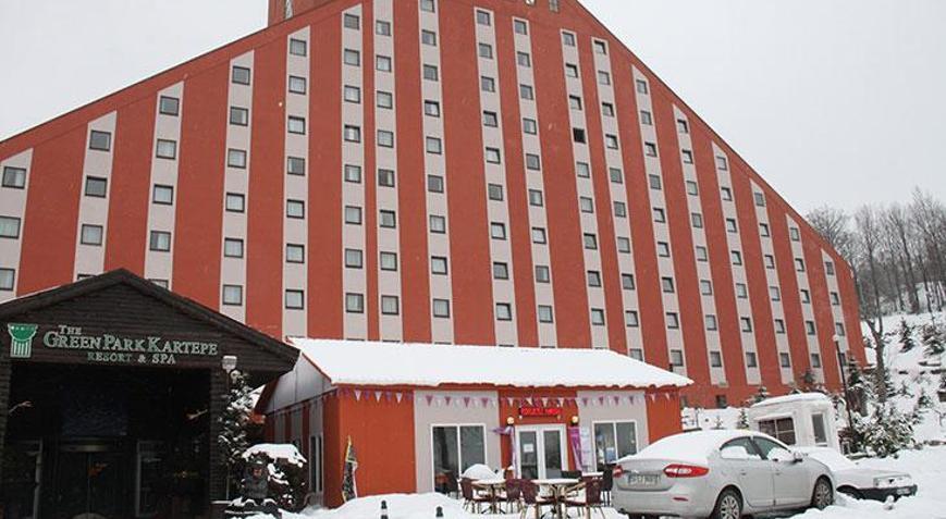 Kartalkaya faciasından sonra gözler Kartepe’de: The Green Park Otel için kritik pazartesi