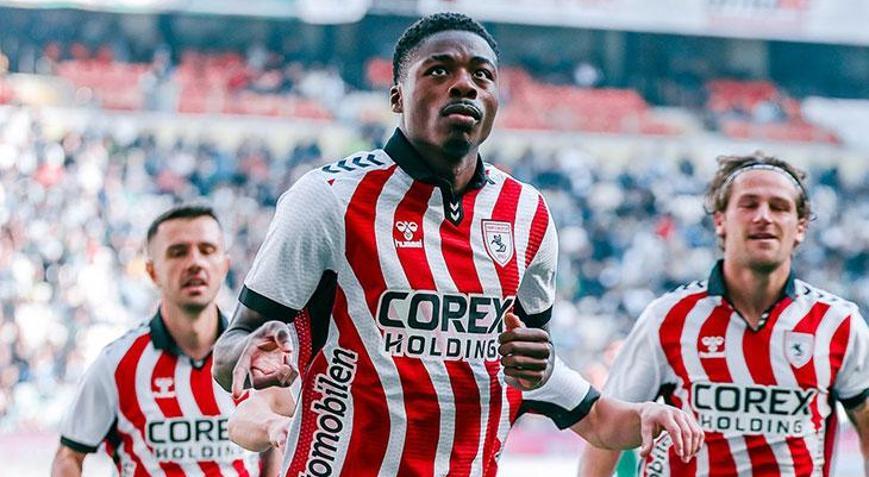 Fenerbahçe, Anthony Musabayı TFFye bildirdi