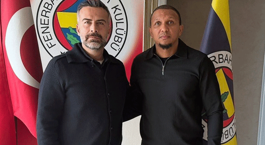 Fenerbahçe U19 Futbol Takımı teknik sorumlusu Mehmet Aurelio oldu