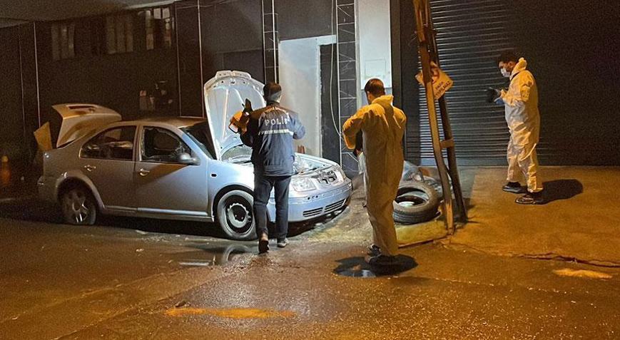 Korkunç olay Donmaktan kurtulmak isterken can verdi