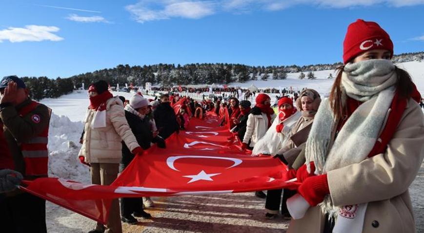 Türkiye, Sarıkamış şehitlerini anıyor: Dedelerimizin şehit olduğu yerdeyiz