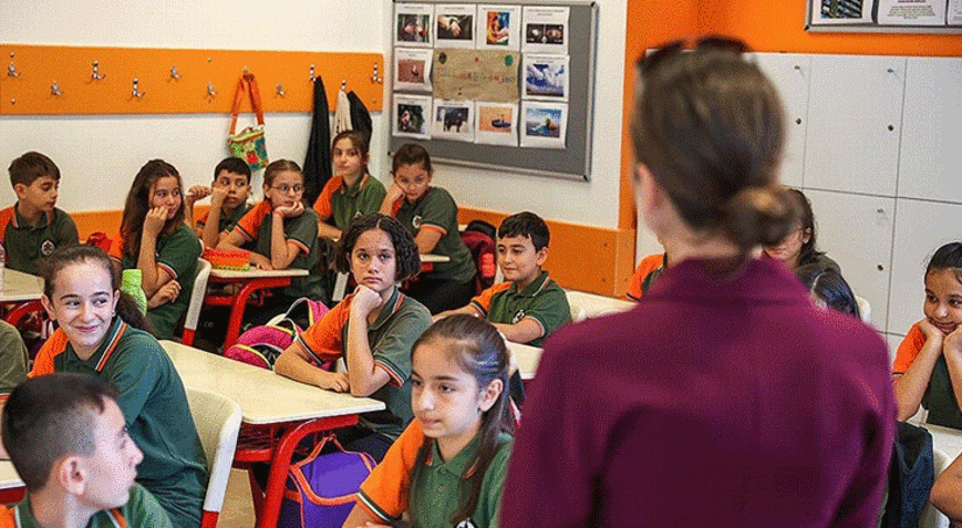 Meclise başvuru: Öğretmenlerin yıllık izni 15-20 gün olsun