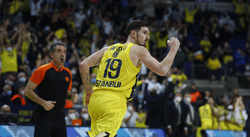 Nando De Colo geri dönüyor Fenerbahçe ile anlaşma sağladı