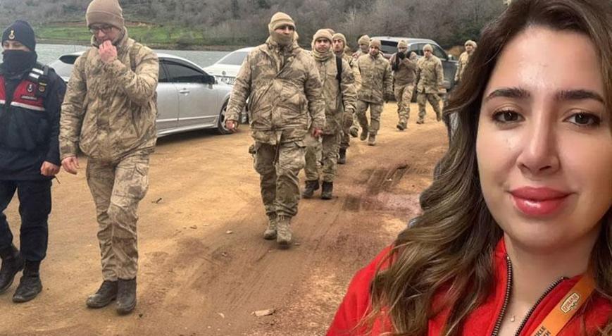 Balıkesirde esrarengiz kayboluş Elif Kumaldan 8 gündür iz yok