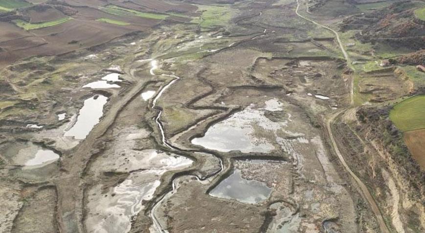 Baraj doluluk oranı yüzde 1in altına düştü Belediye başkanı: 60 yılın en kötü dönemi