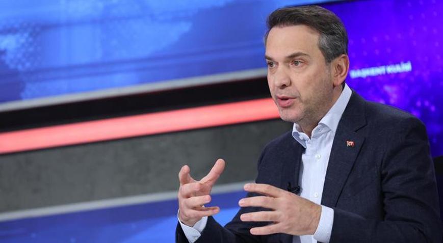 Türkiye ile Azerbaycandan yeni doğal gaz anlaşması