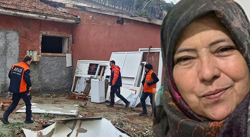 59 yaşındaki kadın sırra kadem bastı: Hayatından endişe ediyoruz