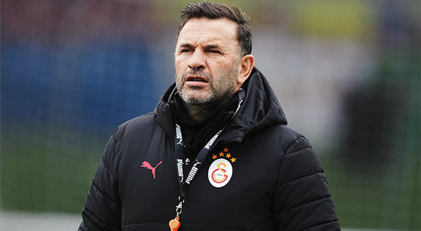 Galatasarayın Trabzonspor maçı kamp kadrosu belli oldu