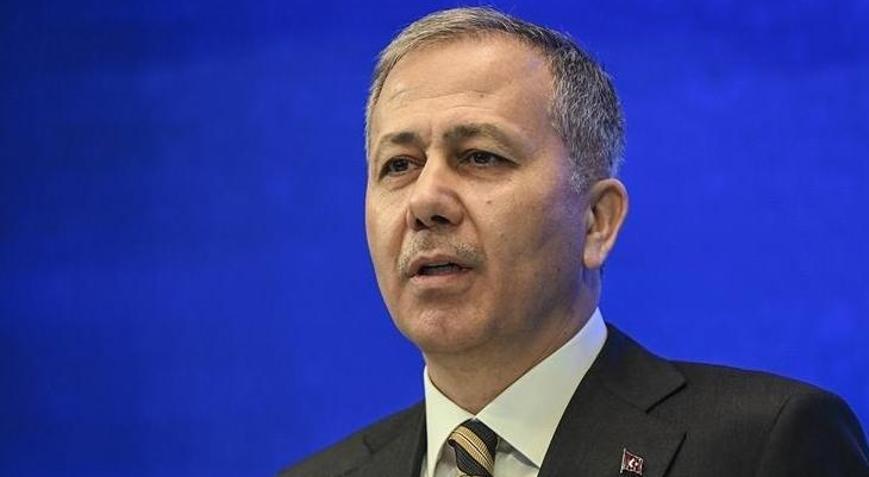 Bakan Yerlikayadan karla mücadele açıklaması: 42 bin 143 personel görev başında