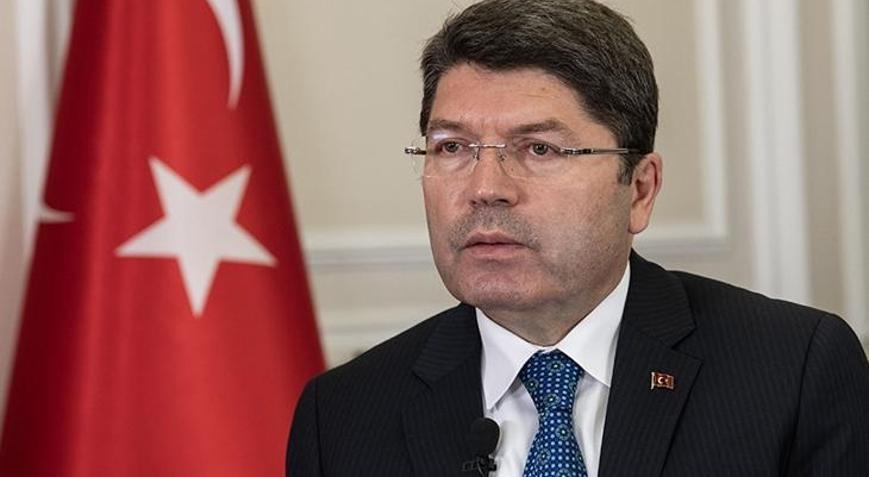 Adalet Bakanı Tunçtan CHP Genel Başkanı Özele tepki