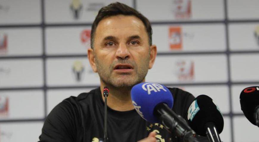 Galatasarayda Okan Buruk açıkladı Bir girişimimiz yok