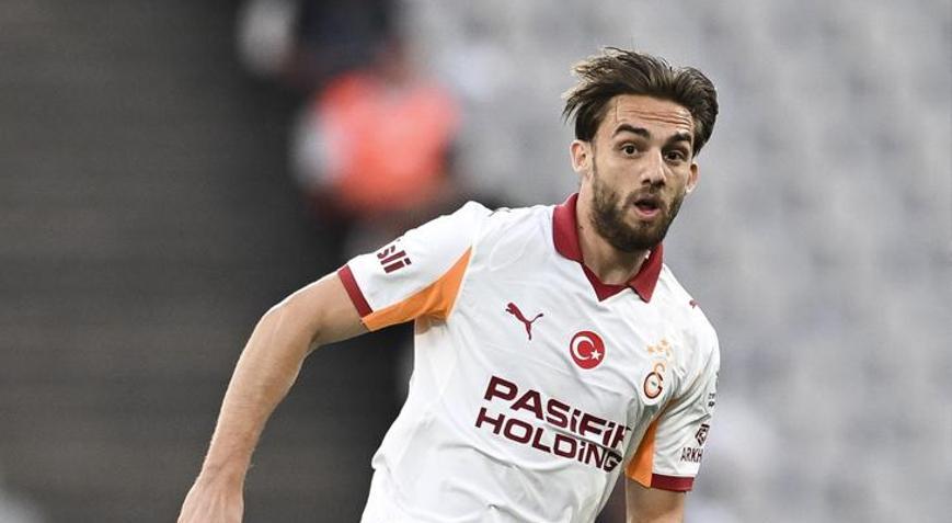 Galatasarayda ayrılık Veda mesajı geldi