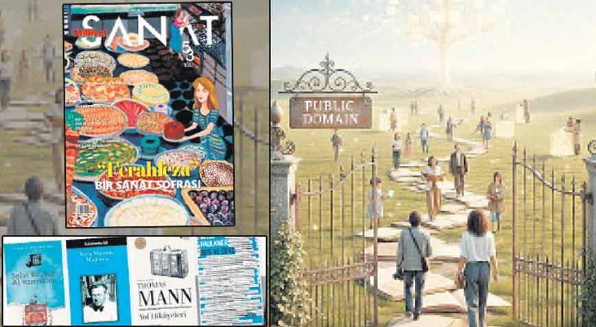 Günaydın, artık kamu malısınız