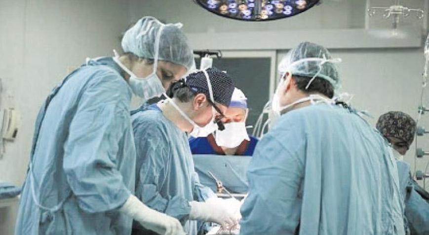 Organ bağışında üzen tablo