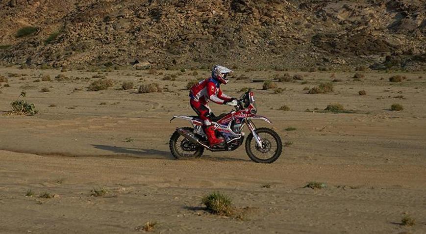 2026 Dakar Rallisinde heyecan başladı