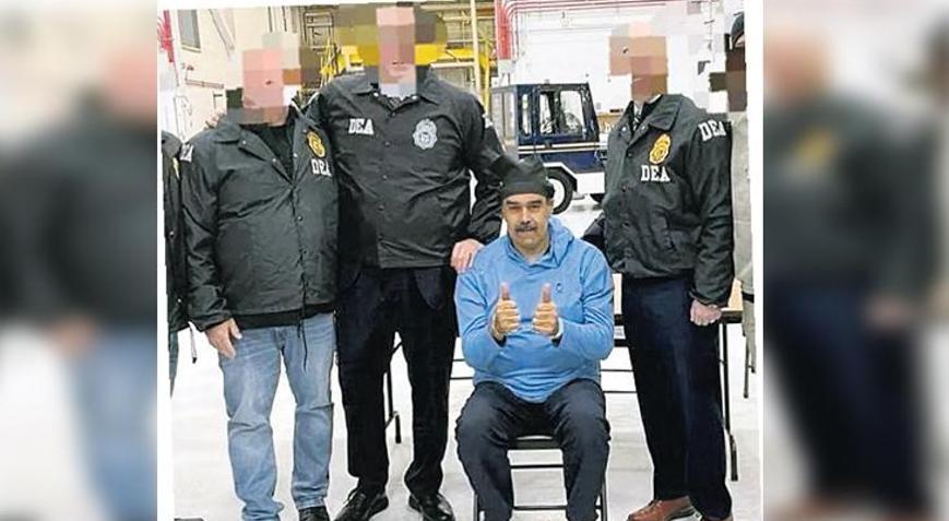 Eşofmanla ‘zafer’ ilanı