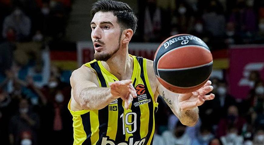 Nando De Colo yeniden Fenerbahçede