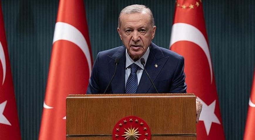 Yılın ilk Kabine toplantısı bugün